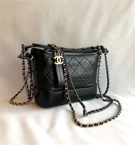 chanel bag gabrielle mini